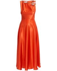 Sofia Tsereteli - The Rarefied Gown With Scarf - Lyst