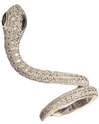 The Link Between - Snake Ear Cuff Climber - Lyst