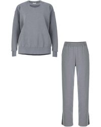 SALANIDA - Ora & Rotondo 100% Merino Co-Ord - Lyst