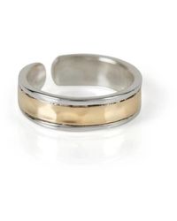 Charlotte's Web Jewellery - Karma Fortune Adjustable Midi Ring Or Toe Ring - Lyst