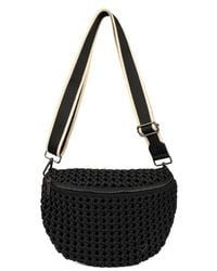 Prenelove - New: Lambton Woven Hand Knotted Crossbody Bag - Lyst
