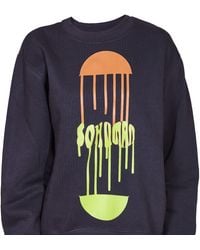 SOHUMAN - Daya Organic Cotton Sweatshirt - Lyst