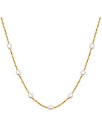Iris London - Lydia Necklace - Lyst