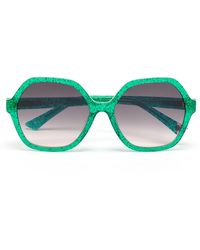 ZOË DE PASS EYEWEAR - Dolly Glitter - Lyst