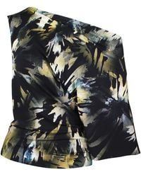Me & Thee - Fire Away Print Bamboo Jersey Top - Lyst