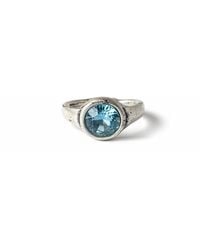 By Virgo - Aethera Ring - Lyst