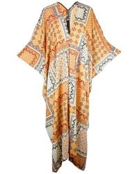Jennafer Grace - Hera Caftan - Lyst