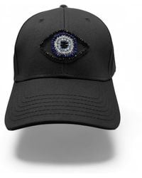C. Grassi - The Energy Project Evil Eye Hat - Lyst