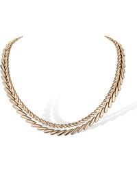 Retro Chic - Sunlight Tassels Necklace - Lyst
