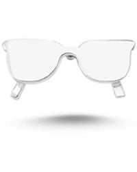Ecce | Artisan Diamonds - 925K Sterling Sunglasses Mini Pin - Lyst