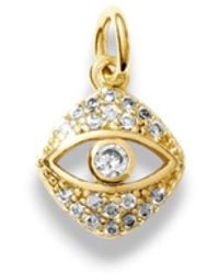 Alexie of Athens - Vintage Evil Eye Charm - Lyst