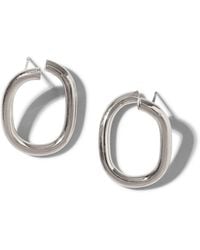 Jaredjamin - Billie Stud Post Earrings - Lyst