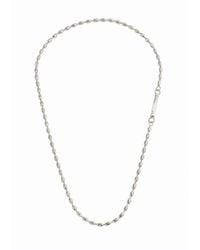 Kevin Thorne Jewellery - Monolith Necklace - Lyst