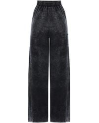 Pcfg - Free Heaven Acid Wash Sweatpant - Lyst