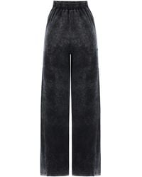 Pcfg - Free Heaven Acid Wash Sweatpant - Lyst