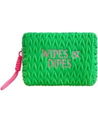 Lilly Loves - Wipes & Dipes Cosmetic Bag - Lyst