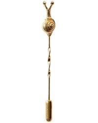 Lee Renee - Baby Snail Tie Pin - Lyst