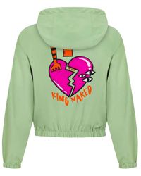 King Naked - Eat Me Windbreaker - Lyst
