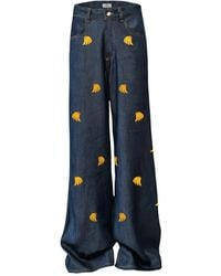Pineapples Don't Have Sleeves - These Jeans Are Bananas! - Lyst