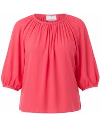 Franchetti Bond - Maddalena Puff Sleeve Shirt - Lyst