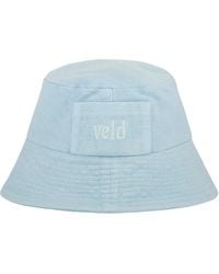 VLD - Strand Bucket Hat - Lyst