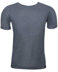 Zd - Zero Defects - Round Neck T-Shirt - Lyst