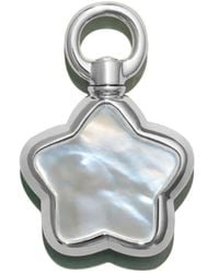 Onia - Milky Dust Charm - Lyst