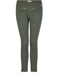Dref - Girlfriend Slim Fit Pant - Lyst