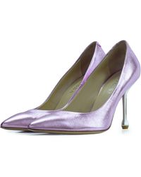 Stessa by Sarah - The Molly Luxe Stiletto Pump - Lyst