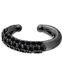 SALLY SKOUFIS - Cosmic Alchemy Ear Cuff With Made Cz Diamond Stimulant - Lyst