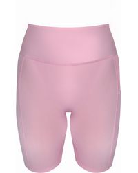 Foxies - Ultra-Comfy Eco Body Shorts With Built-In Undies, Zero Vpl & Flattering Coverage - Lyst