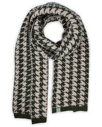 Otto & Spike - Neutrals Scarves - Lyst