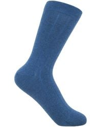 Peper Harow - Made in England - Indulgent Cashmere Socks - Lyst