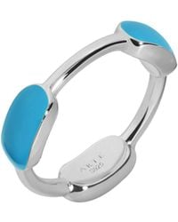 Arte Madrid - Toggle Pillow Dome Ring - Lyst