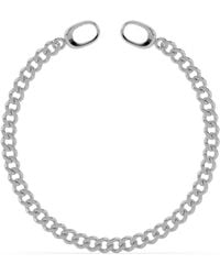 Onia - Baby Cuban Link Bracelet - Lyst