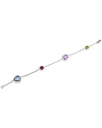 Lisa Edels - Small Firework Bracelet & Natural Gemstones - Lyst