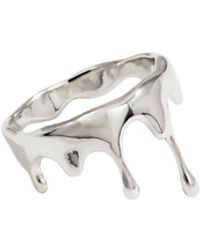 MARIE JUNE Jewelry - Dripping Small Sterling Ring - Lyst