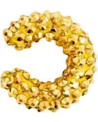 PINAR OZEVLAT - Lily Ear Cuff - Lyst