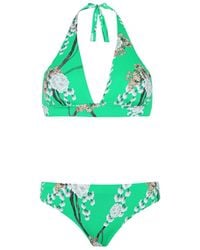 Aguaclara - Jade Missy Halter - Lyst
