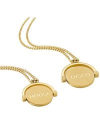 Hoops + Chains LDN - House/Disco Spinner Chain - Lyst
