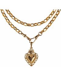IN CAUDA VENENUM - Divine Necklace - Lyst