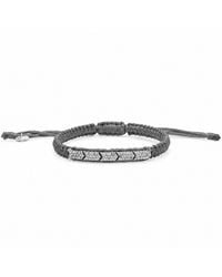 Caravan of Stones - Méridien Bracelet Dark Gunmetal - Lyst