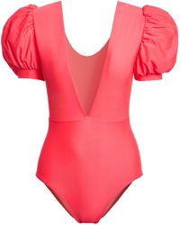 Paola Amador - Mangas V Swimwear - Lyst