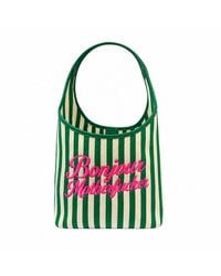 Lilly Loves - Bonjour Motherfuckers Tote Bag - Lyst