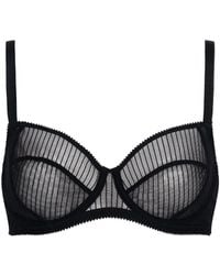 BonBon Lingerie - Stardust Underwired Bra - Lyst