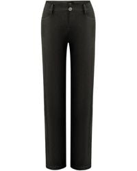 OW Collection - Bella Faux Leather Pants - Lyst