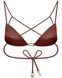 Bianca Resortwear - India Bikini Top - Lyst