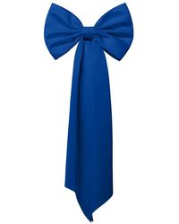 Tia Dorraine - Statement Bow Belt - Lyst
