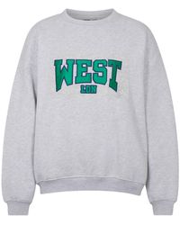 Hoops + Chains LDN - West Ldn Sweatshirt - Lyst