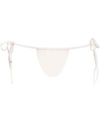 Moorea Swim - Low Brief With Laces - Lyst